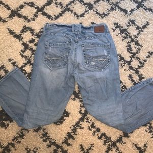 Light blue BKE jeans!